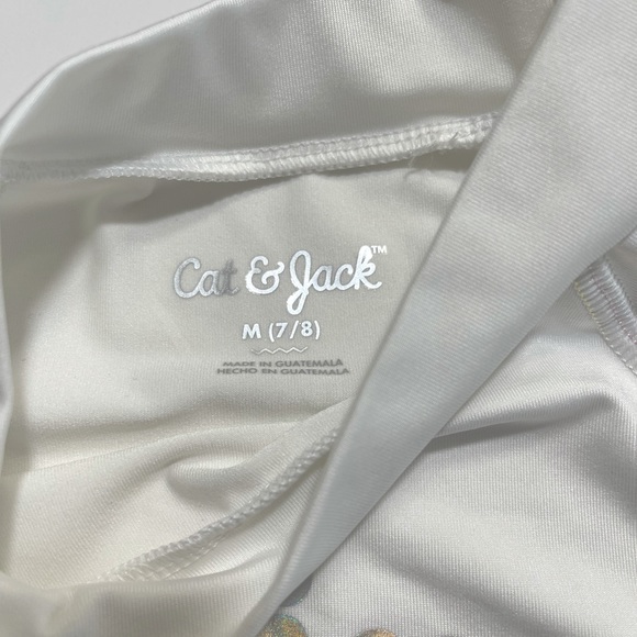 Girls Rashguard - Picture 3 of 3